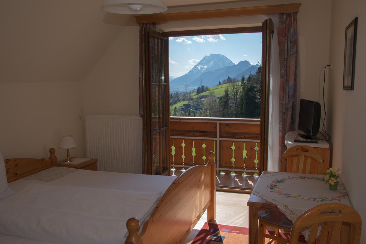 Gasthof Zierer Liezen Dış mekan fotoğraf