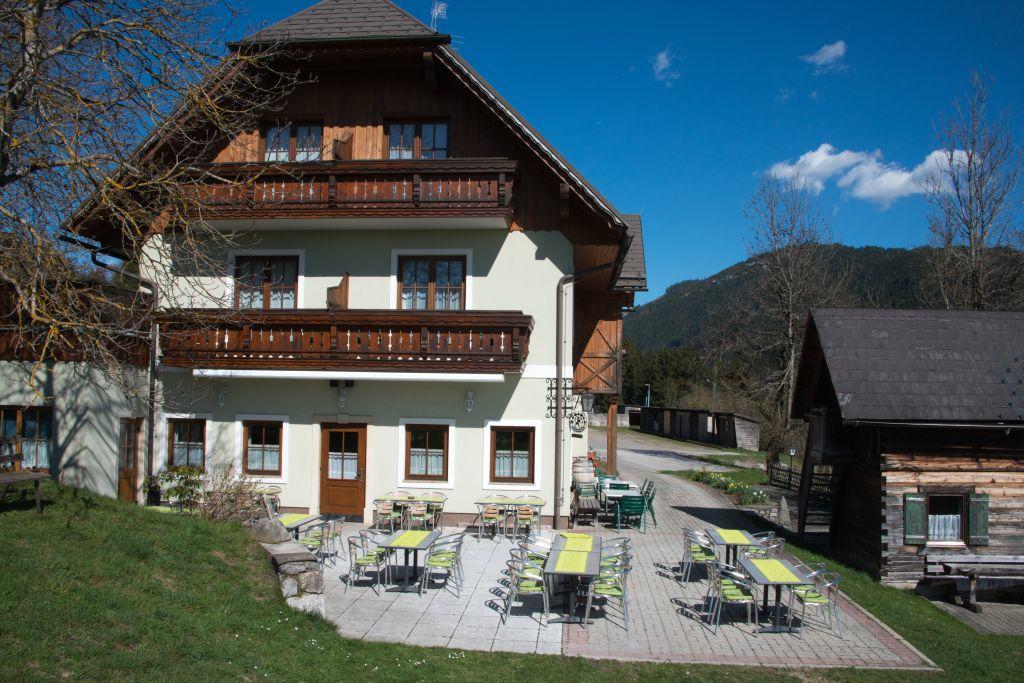 Gasthof Zierer Liezen Dış mekan fotoğraf