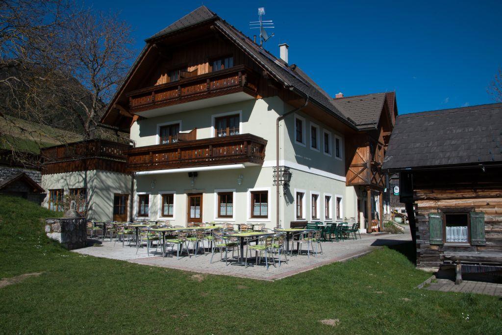Gasthof Zierer Liezen Dış mekan fotoğraf