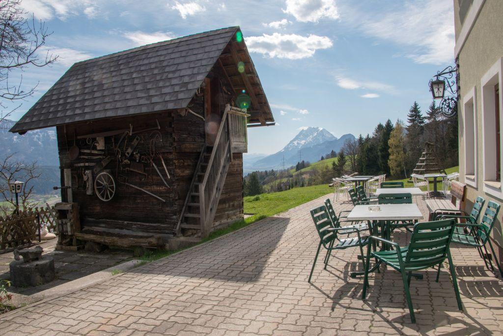 Gasthof Zierer Liezen Dış mekan fotoğraf