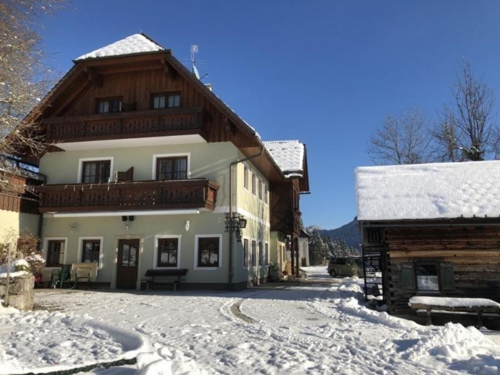 Gasthof Zierer Liezen Dış mekan fotoğraf