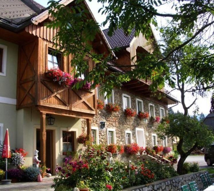 Gasthof Zierer Liezen Dış mekan fotoğraf
