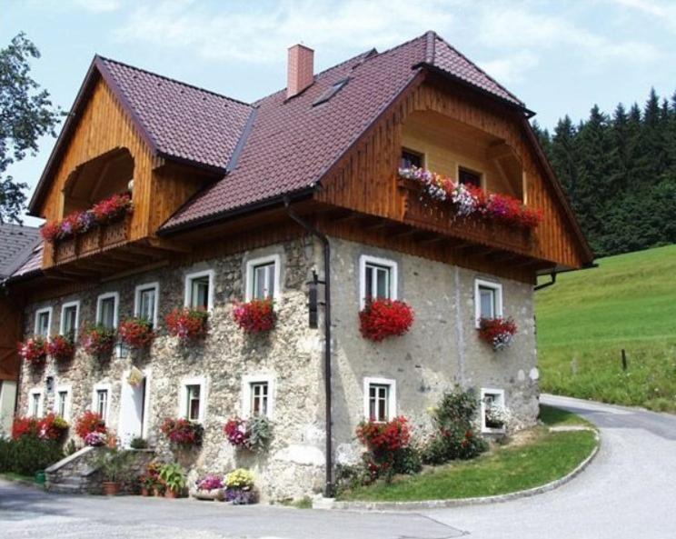 Gasthof Zierer Liezen Dış mekan fotoğraf