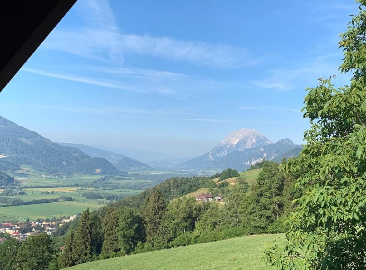 Gasthof Zierer Liezen Dış mekan fotoğraf